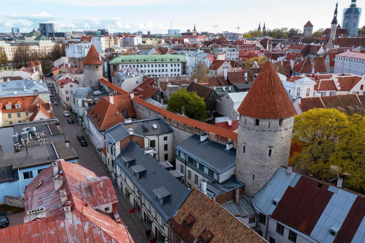 Old Town - Viru Gate Apartment Tallinn Kültér fotó